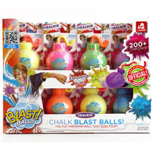 Load image into Gallery viewer, Chalk Blast Balls 48-unit Display
