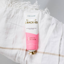 Load image into Gallery viewer, Say No To Crack-ed - Blackberry Vanilla Musk - Vegan Hand Crème - 3.4oz
