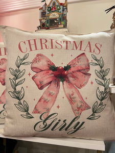 Christmas Pillows