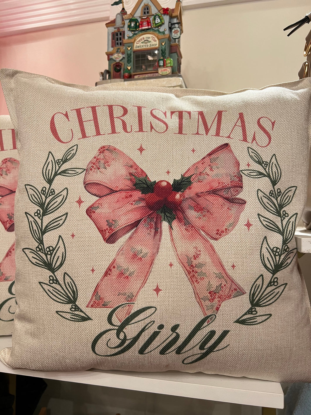 Christmas Pillows