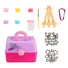 Load image into Gallery viewer, Moose Toys Real Littles Backpacks -Micro Craft Kit
